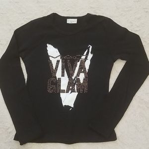 Mac Cosmetics employee tshirt. Viva Glam!!!!